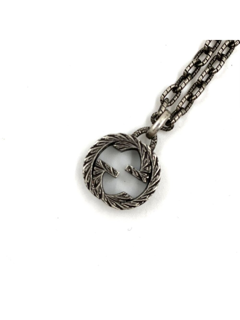 Gucci Black Necklace - Picture 3 of 10